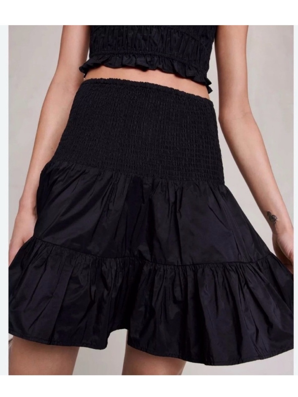 MAJE skirt